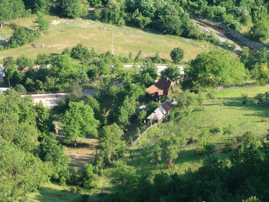 Apartment Cerova Kosa Mokra Gora Rom bilde