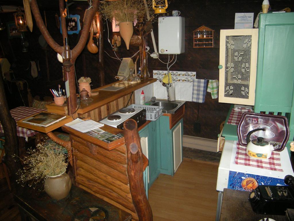 Apartment Cerova Kosa Mokra Gora Rom bilde