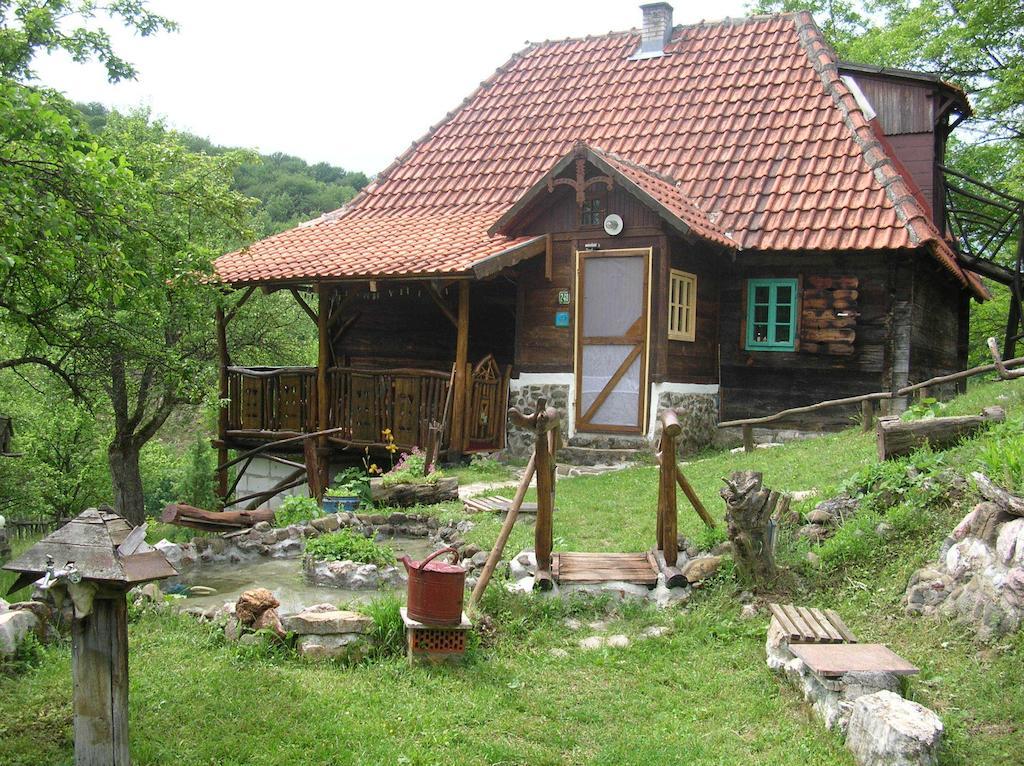 Apartment Cerova Kosa Mokra Gora Rom bilde
